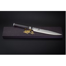 Нож Шеф (кухонный нож)KAI, Шун Классик, лезвие 8.0* / 20 см., pукоятка 12,2 см.