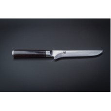 Нож для удаления костей из мяса KAI, Шун Классик, лезвие 6.0* / 15 см., pукоятка 12,2 см.
