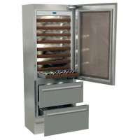 Холодильник Fhiaba KS7490HWT