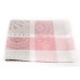 26317 Салфетка GARNIER-THIEBAUD, Матильда, белый с розовой отделкой, 54х54 см, 100% хлопок, пропитка против влаги Green Sweet