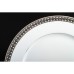 Обеденная тарелка, коллекция Вечность, 28 cm, фарфор