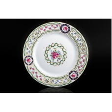 Обеденная тарелка, коллекция Лувесьен, 26 cm, фарфор