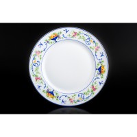 Обеденная тарелка, коллекция Ренессанс, 26 cm, фарфор