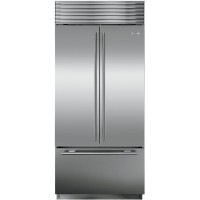 Холодильник French door Sub-Zero ICBBI-36UFD
