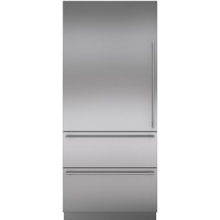 Холодильник/морозильник Sub-Zero ICBIT-36CIID