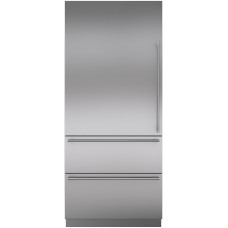 Холодильник/морозильник Sub-Zero ICBIT-36CIID
