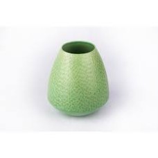 VAZ 0125 G ваза, 25 см, зеленый