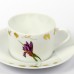 Набор подарочный, 2 чашки для чая с блюдцем Haviland & C.Parlon, Or de la Mediterranee, золотой, 175 мл, MEDG 0009
