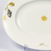 Блюдо для закусок Haviland & C.Parlon, Or de la Mediterranee, золотой, 22 см, MEDG 0023