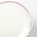 Блюдо круглое для пирожных с ручками Haviland & C.Parlon, Chandigarh, 28 см, CHANA 0145