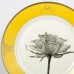 Тарелка обеденная Haviland & C.Parlon, Roses de Tuscia, желтый, 27,5 см, ROZE 0156