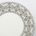 Тарелка обеденная J.Seignolles, Alhambra, платиновый, 27,5 см, ALGP 0301