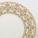 Тарелка обеденная J.Seignolles, Alhambra, золотой, 27,5 см, ALGG 0322