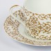 Набор подарочный, 2 чайные пары J.Seignolles, Alhambra, золотой, 175 мл, ALGG 0329