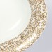 Салатник J.Seignolles, Alhambra, золотой, 24,2 см, ALGG 0327