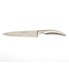 Нож кухонный Goyon Chazeau, Сталь, Тьер 20 см., рукоятка сталь