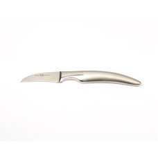 Нож для овощей Goyon Chazeau, Сталь, Тьер 7 см., рукоятка сталь