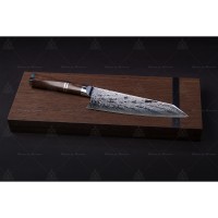 Эксклюзивный нож Сантоку KAI, Ши Хоу, лезвие 23,5 см