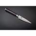 Нож для чистки овощей KAI, Шун Классик лезвие 3.5* / 9 см., pукоятка 10,4 см.