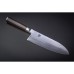 Нож Сантоку KAI, Шун Классик, лезвие 7,5" / 19 см., pукоятка 12,2 см.