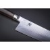 Нож Сантоку KAI, Шун Классик, лезвие 7,5" / 19 см., pукоятка 12,2 см.