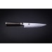 Нож Шеф (кухонный нож) KAI, Шун Классик, лезвие 6,0" / 15 см., pукоятка 11,2 см.