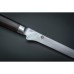 Нож для нарезки из гибкой стали AUS8A (не дамасская сталь) KAI, Шун Классик, лезвие 12,0" / 30,5 см., pукоятка 12,2 см.