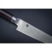Филетировочный нож из гибкой стали AUS8A (не дамасская сталь) KAI, Шун Классик, лезвие 7,0" / 18 см., pукоятка 12,2 см.