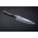 Нож Шеф (кухонный нож) KAI, Шун Премьер, лезвие 6.0"/ 15 см., pукоятка 11 см.