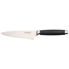 Нож поварской 15 см с пластиковой ручкой, Le Creuset, 98000315000300, Сталь