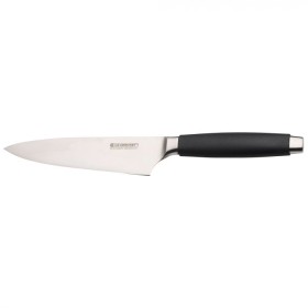 Нож поварской 15 см с пластиковой ручкой, Le Creuset, 98000315000300, Сталь