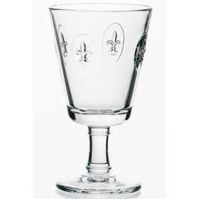 LA ROCHERE 615801 Бокал для вина, серия Лилия, стекло