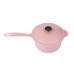 Ковш с чугунной ручкой 20 см Розовый шифон, Le Creuset, 25175204014460, Чугун