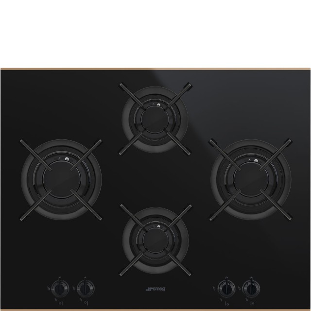 Варочная панель Smeg PV664LCNR