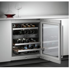 Винный холодильник со стеклянной дверью GAGGENAU RW404261