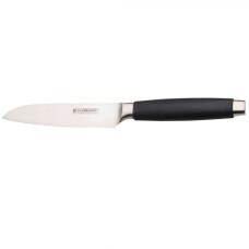 Нож сантоку 13 см с пластиковой ручкой, Le Creuset, 98000213000300, Сталь