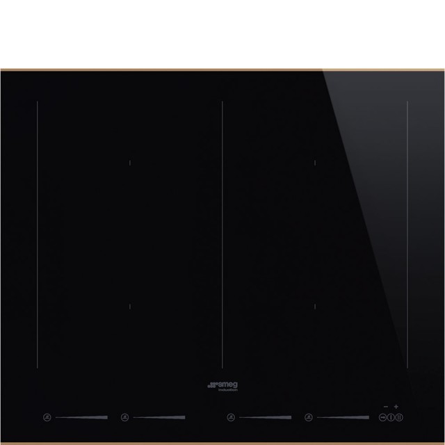 Варочная панель Smeg SIM662WLDR