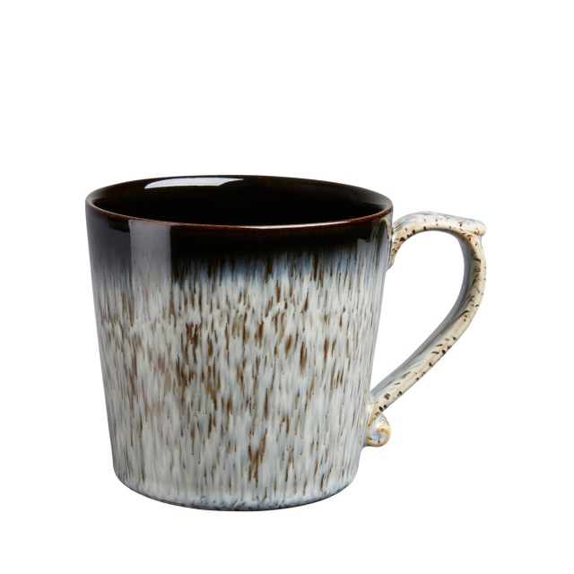 DENBY 199010200 Кружка Конусная "Сияние" 380 мл Denby, керамика