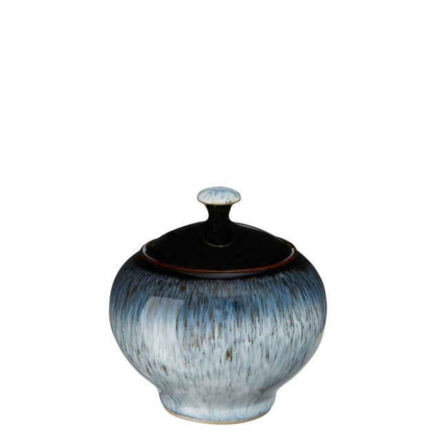 DENBY 199010017 Сахарница закрытая "Сияние" 300 мл Denby, керамика