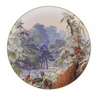 Подстановочная тарелка, коллекция Бразилия, 32 cm, фарфор