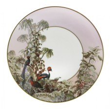Десертная тарелка, коллекция Бразилия, 23 cm, фарфор