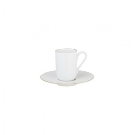 0360-37-306812 Кофейная чашка , 8 см, коллекция Monceau Gold, Raynaud