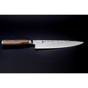 Нож Шеф (кухонный нож) KAI, Шун Премьер, лезвие 8.0* / 20 см., pукоятка 12 см.