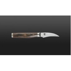 Нож для чистки кожуры, KAI, Шун Премьер, лезвие 5,5 см, рукоятка 10 см.