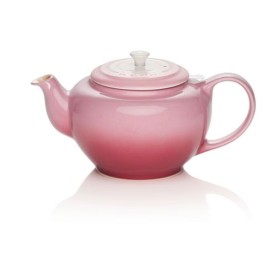 Чайник заварочный 1,3 л Омбре розовый, Le Creuset, БЕЗ Ситечка ,  60701137850103, Керамика
