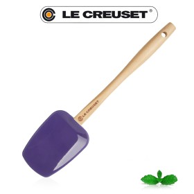 Лопатка-ложка большая Ультрафиолет, Le Creuset, 42101287220000, Силикон