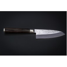 Нож Deba KAI, Шун Про Шо, лезвие 4.25"/ 10,5 см., pукоятка 10,4 см.