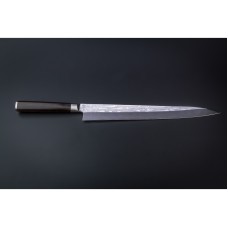 Нож Yanagiba KAI, Шун Про Шо, лезвие 10.75* / 27 см., pукоятка 12,2 см.