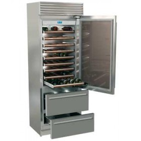 Холодильник Fhiaba XS7490HWT