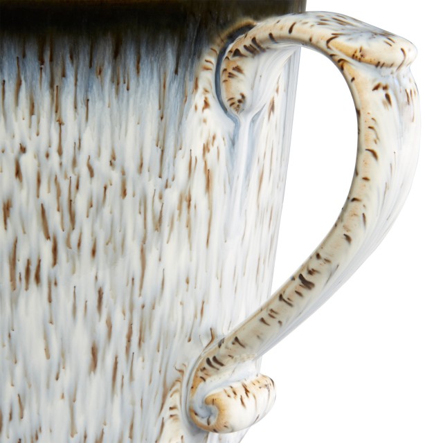 DENBY 199010200 Кружка Конусная "Сияние" 380 мл Denby, керамика